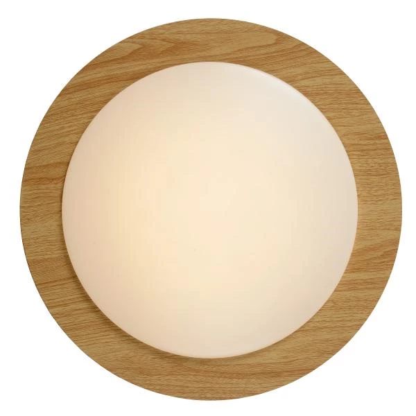 Lucide DIMY - Deckenleuchte Badezimmer - Ø 28,6 cm - LED Dim. - 1x12W 3000K - IP21 - 3 StepDim - Natürlich - DETAIL 1